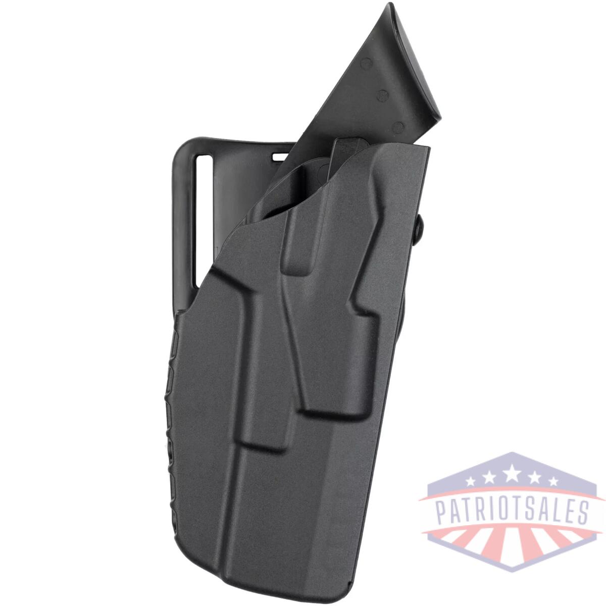 7390-28325-411. Webp - model 7390 7ts als mid ride duty holster for glock 19 w/ light - 7390 28325 411