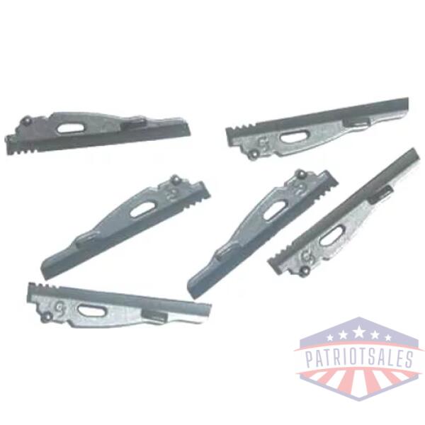 G5 REPLACEMENT BLADES DEADMEAT - V2 100/125GR 9PK