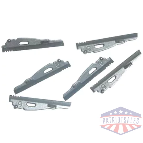 G5 REPLACEMENT BLADES DEADMEAT - V2 100/125GR 9PK