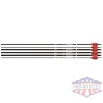 EASTON ARROW 6.5MM MATCH GRADE - 400 W/3" AAE HYBRID VANES 6PK