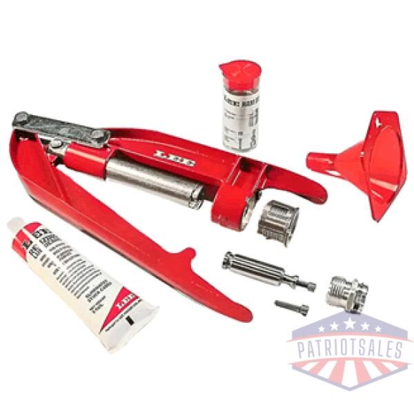 LEE BREECH LOCK HAND PRESS - KIT