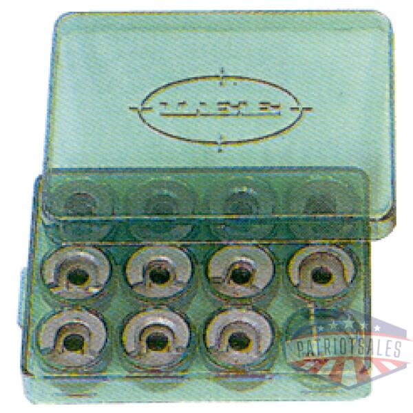 LEE PRESS 11-SHELLHOLDER KIT - GREEN STORAGE BOX