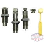 LEE FULL LENGTH 3-DIE SET - 22-250 REMINGTON