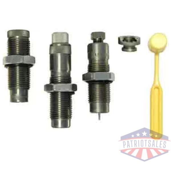 LEE FULL LENGTH 3-DIE SET - 22-250 REMINGTON