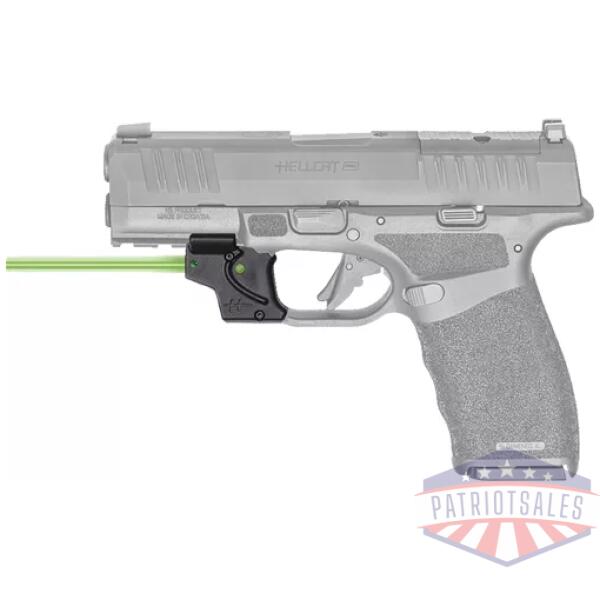 VIRIDIAN ESSENTIAL LASER GREEN - SPRINGFIELD HELLCAT PRO