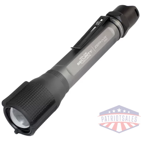 PSF ZEPHYR TACT WHITE 550 LUM - 2 AA BATTERIES 3 MODES