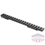 WEAVER BASE EXTEND MULTI-SLOT - TACT SAV 110 LA (8-40) 20MOA