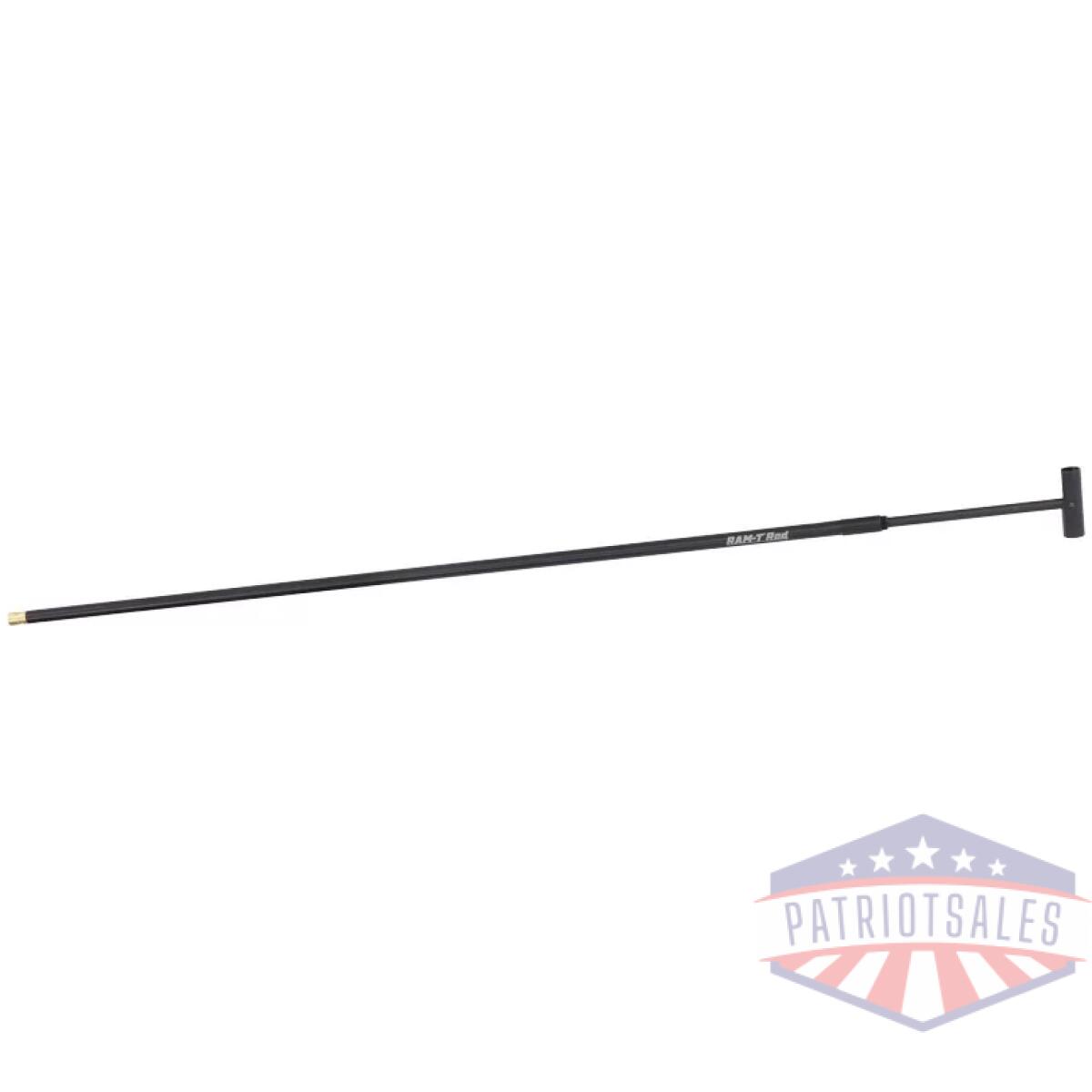 A1604. Webp - traditions ramrod ram-t - aluminum 22. 5"-25. 5" 45/50 cal - a1604