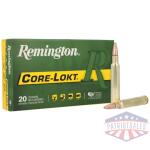 REMINGTON 300 WBY MAGNUM 180GR - CORE-LOKT PSP 20RD 10BX/CS