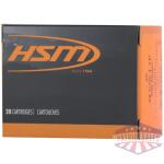 HSM 45 LC 300GR XTP HOLLOW - POINT 20RD 20BX/CS