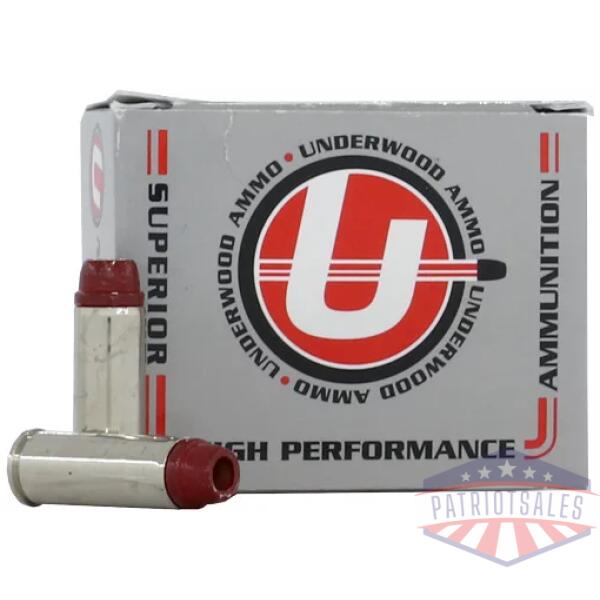 UNDERWOOD 45 LC 225GR - SOFT CAST HP 20RD 10BX/CS