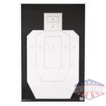 ACTION TGT IPSC PBKB PAPER 100PK