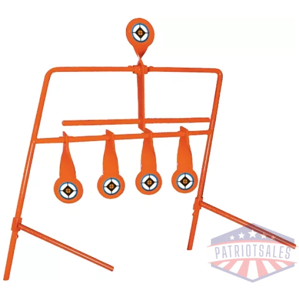 DO-ALL STEEL TARGET REACTIVE - .177 AIRGUN PRO AUTO RESET