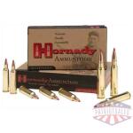 HORNADY SPF 338 WIN MAG 225GR - SST 20RD 10BX/CS