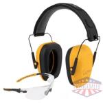 ALLEN ULTRX SHIELD COMBO YELLOW