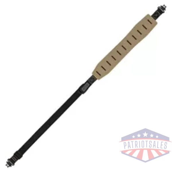 ALLEN BAKTRAK KLNG RUBBER SLING FDE