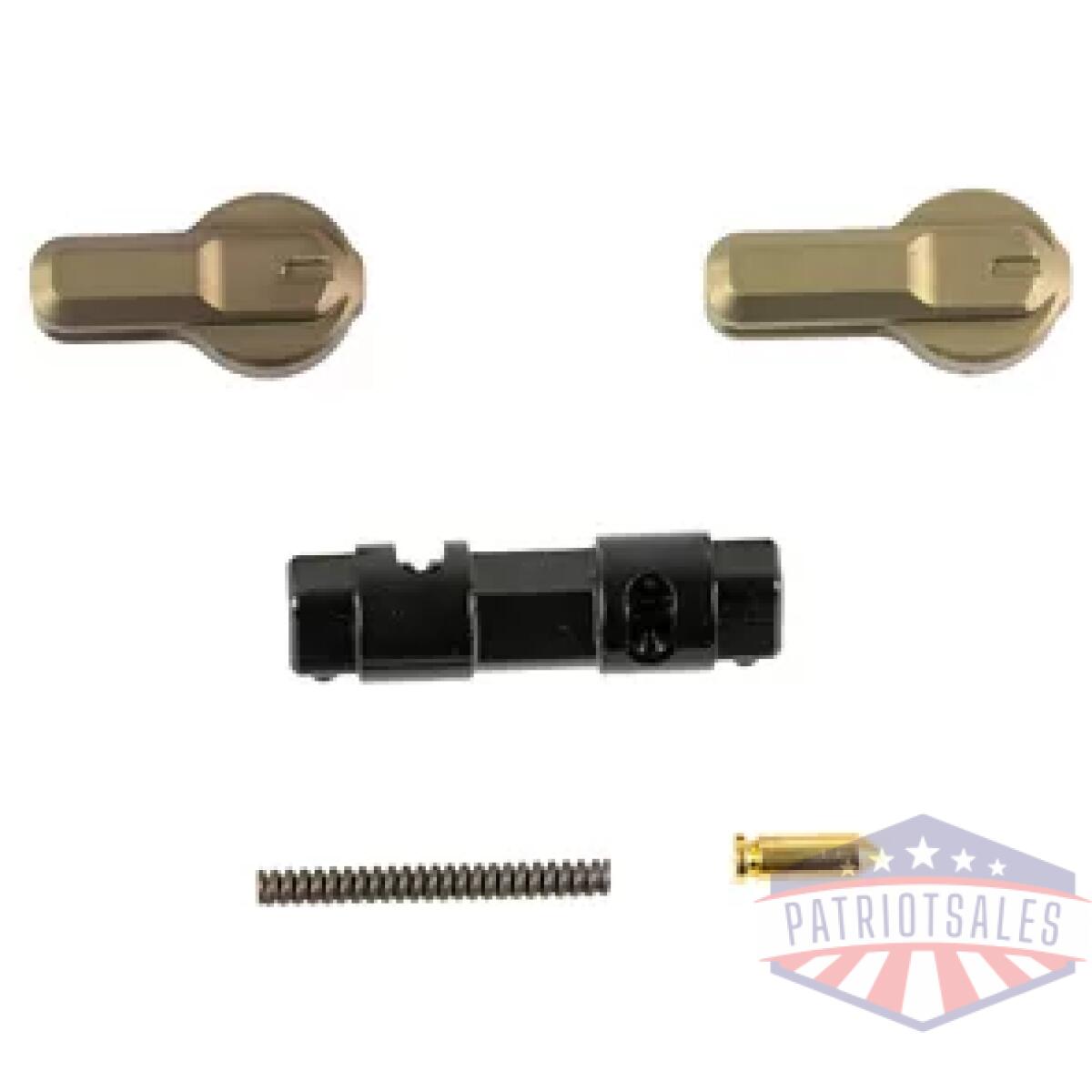 Aero pro ambi safety selector brown - image 1