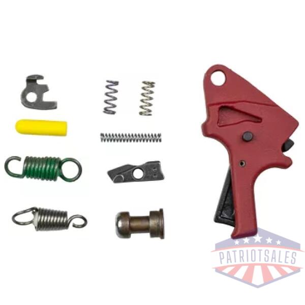 APEX M2.0 POLY FLAT FW TRGR KIT RED