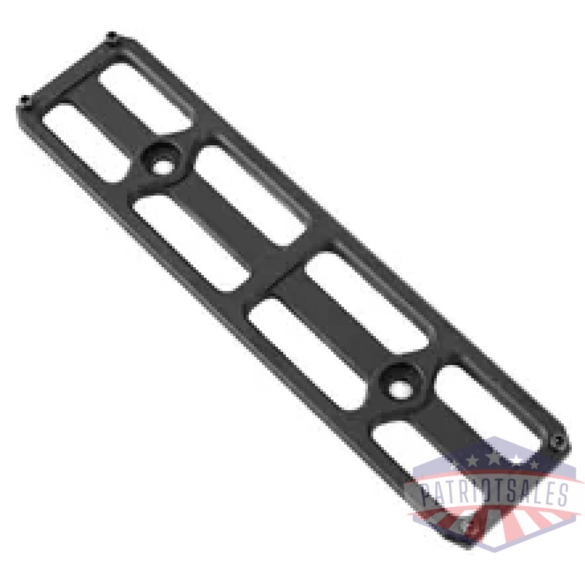 Armaspec621-6_1-1. Webp - armaspec m-lok to arca rail 6" blk - armaspec621 6 1 1