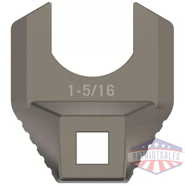 REAL AVID MASTER FIT 1-5/16" - FREE FLOAT BARREL NUT WRENCH