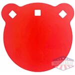 BASH TARGET AR500 GONG TARGET - ROUND 6"-5/16" THICK
