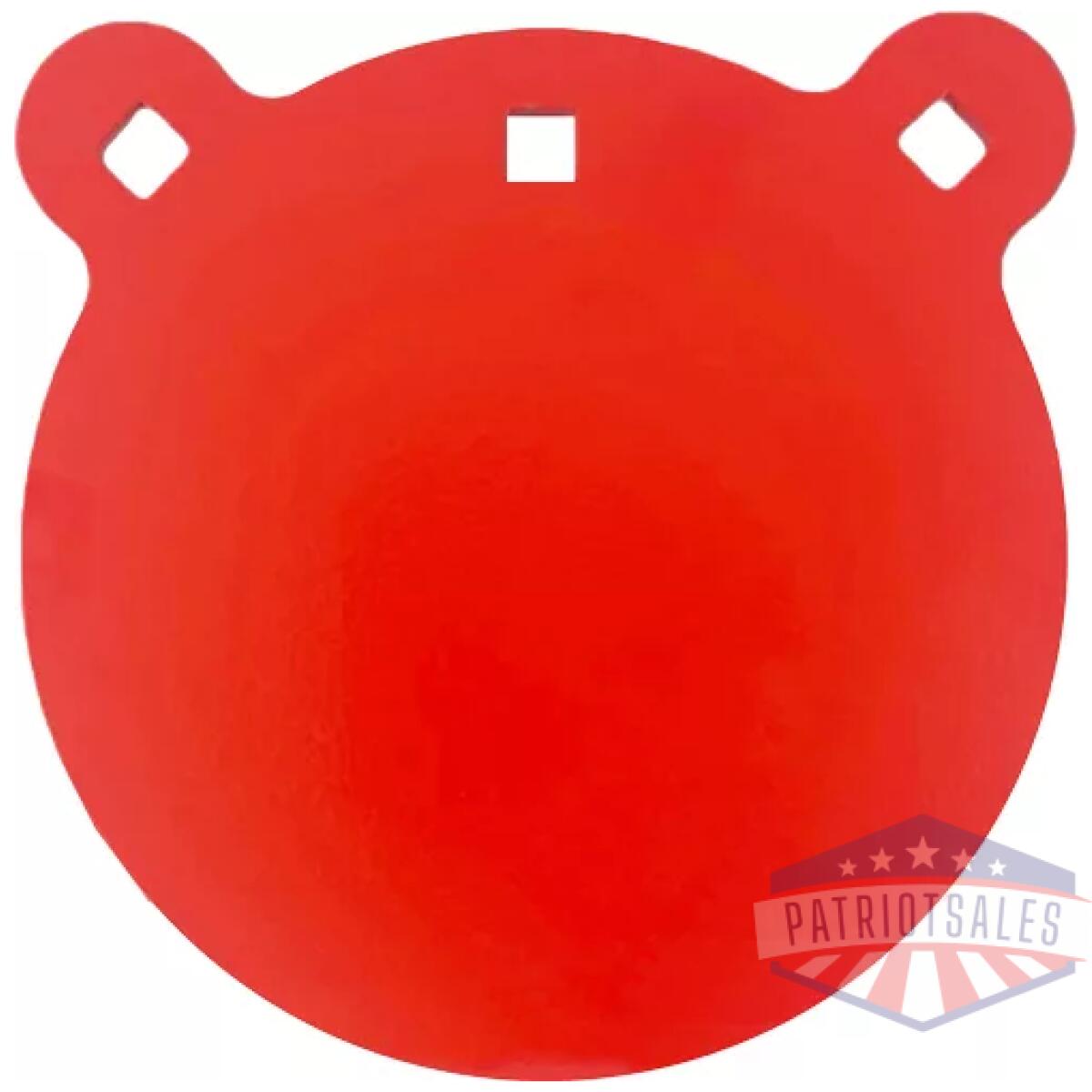 B941. Webp - bash target ar500 gong target - round 10"-5/16" thick - b941