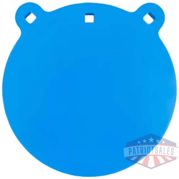 BASH TARGET AR500 GONG TARGET - ROUND 10"-1/2" THICK