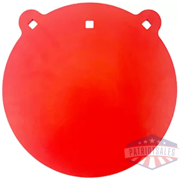 BASH TARGET AR500 GONG TARGET - ROUND 12"-5/16" THICK