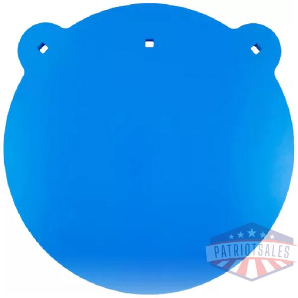BASH TARGET AR500 GONG TARGET - ROUND 12"-1/2" THICK