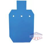 BASH TARGET AR550 SILHOUETTE - HALF SIZE 9"X15"-1/2" THICK