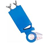 BASH TARGET STEEL TARGET STND - VERTICAL HANGING RING FOR 2X4