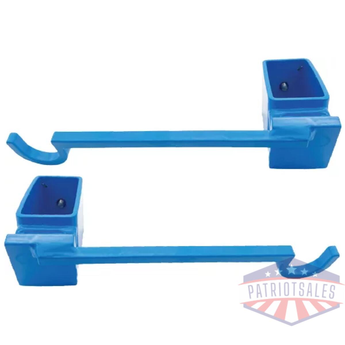 B976. Webp - bash target ar500 hook stand - armored 8" vertical hang. Hook - b976