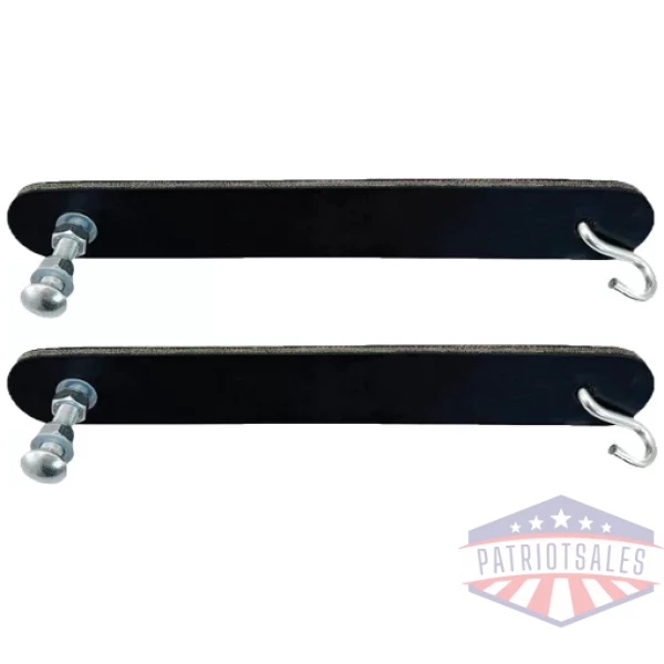 BASH TARGET TARGET STAND - STRAP HANGING KIT STEEL