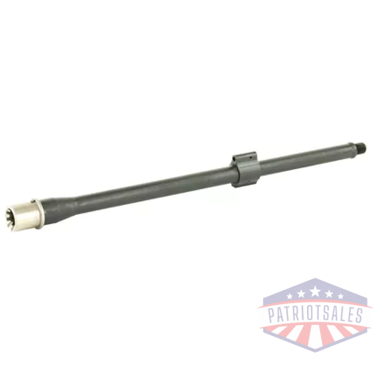 Ballistic bbl 5. 56 16" hanson w/lpgb - image 1