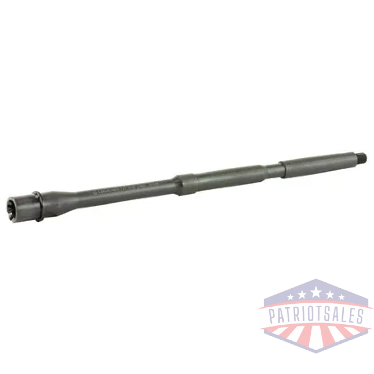 Ballistic bbl 5. 56 16" m4 1/7 - image 1