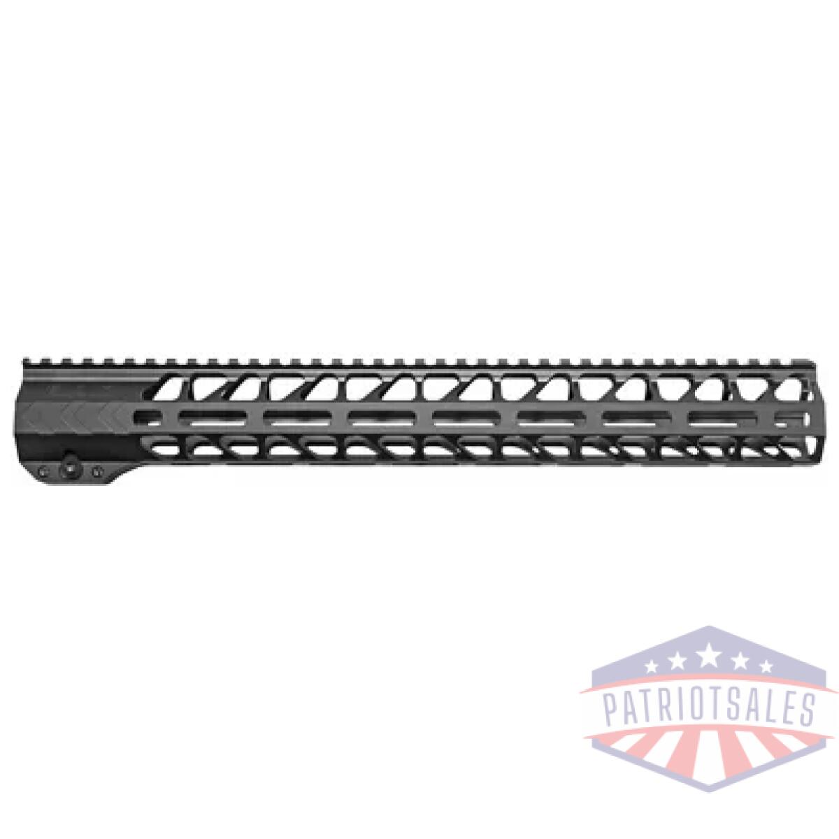 Bad-wh-15-mlok_1. Webp - bad workhorse 15" mlok rail blk - bad wh 15 mlok 1