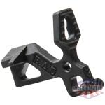 BATTLE ARMS ENHANCE BOLT CATCH - CAST STEEL BLACK