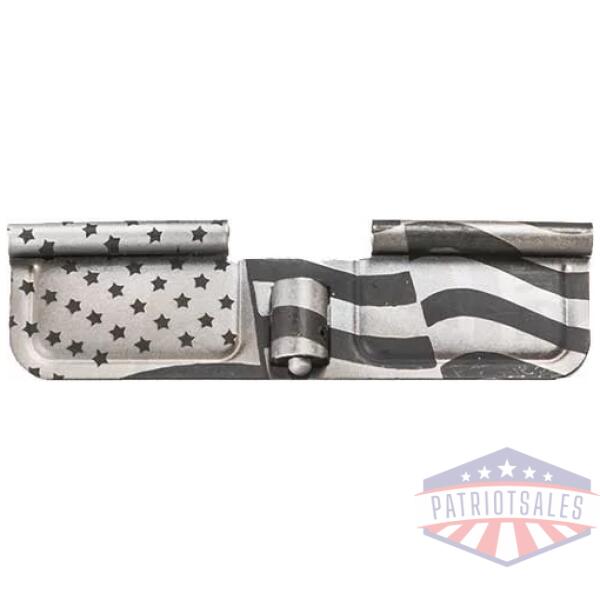 BATTLE ARMS LASER ENGRAVED - DUST COVER AMERICAN FLAG