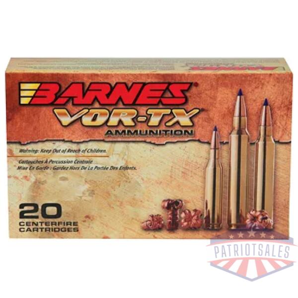BARNES VOR-TX 450BM 250GR TSX FB