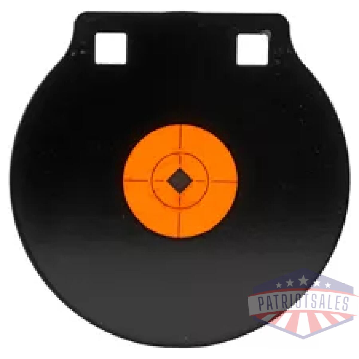 Bc47608_1. Webp - b/c 6" gong two hole 3/8" ar500 stl - bc47608 1
