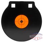 B/C 6" GONG TWO HOLE 3/8" AR500 STL