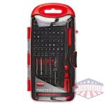 B/C MASTER SCREWDRIVER SET 40 PIECE