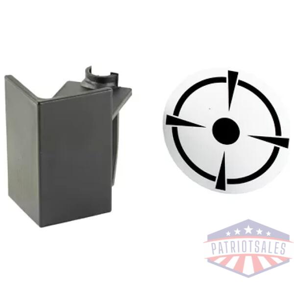 B/C T-POST DUELING TARGET