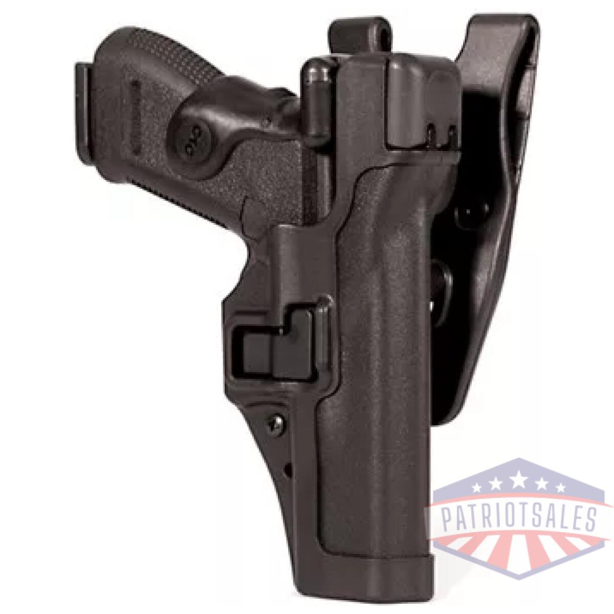 Bh-44h125bk-r-1. Webp - level 3 serpa duty holster - bh 44h125bk r 1