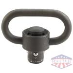 Hard Push Button Sling Swivel