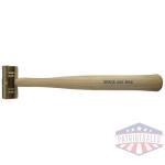 GRACE USA HAMMER 8 OZ BRASS