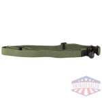 BL FORCE GMT SLING 1.25" RANGER GRN