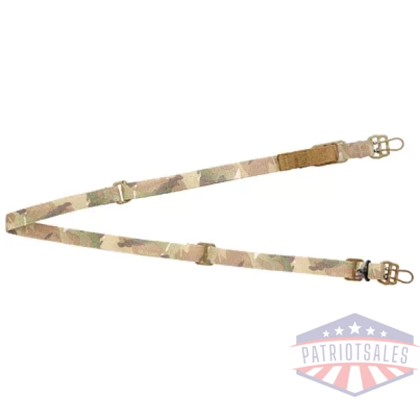 BL FORCE VICKERS SMG SLING MULTICAM