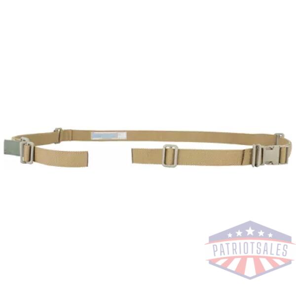 BLUE FORCE VICKERS BUTTON SLING COY