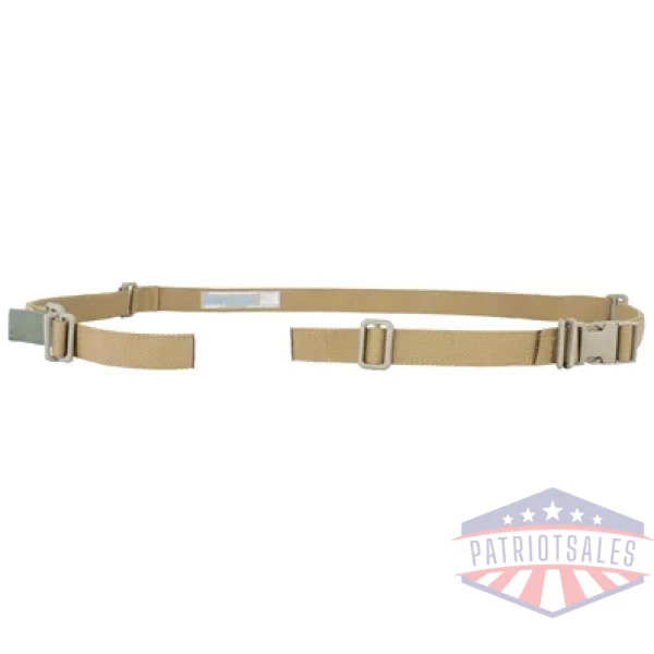 BLUE FORCE VICKERS BUTTON SLING COY
